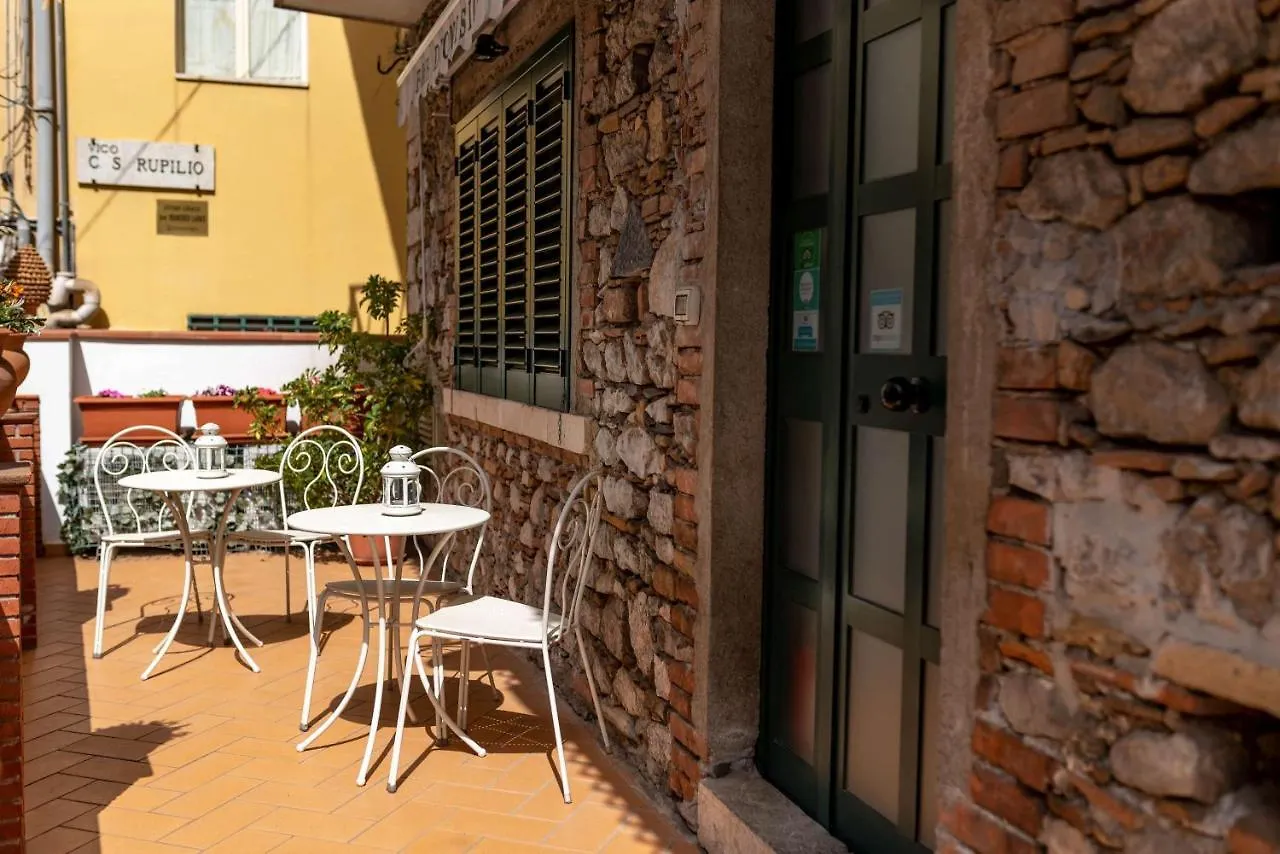 Dionisio House Apartment Taormina