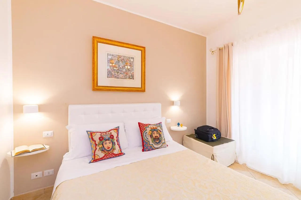 Dionisio House Apartment Taormina